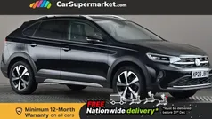 Black Used 2023 VW Taigo Style SUV | £17,197 (Fair price)