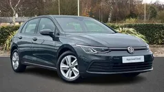 Used 2023 VW Golf VIII Life Hatchback | £19,295 (Good price)