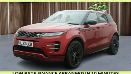 Used Land Rover Range Rover evoque HSE Dynamic 309 HP (227 kW) 2023 SUV