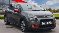 Grey Used 2018 Citroën C3 Flair Hatchback | £6,499 (Fair price)