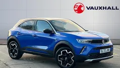 Used 2025 Vauxhall Mokka Ultimate SUV | £16,345 (Good price)