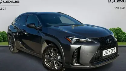 Used Lexus UX Sport Design Packet 199 HP (146 kW) 2026 SUV