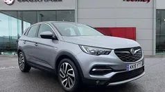 Used 2021 Vauxhall Grandland X Elite SUV | £9,654 (Good price)