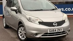 Used 2015 Nissan Note Acenta Premium MPV | £4,395 (Fair price)