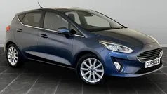 Used 2021 Ford Fiesta Titanium Hatchback | £5,695 (Super price)