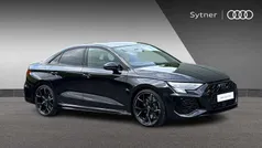 Black Used 2023 Audi RS3 Comfort Hatchback | £53,500 (Fair price)