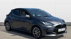 Used 2024 Toyota Yaris Hybrid Hatchback | £17,750 (Fair price)
