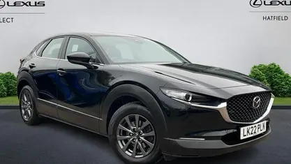 Used Mazda CX-30 122 HP (89 kW) 2023 SUV