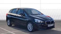 Black Used 2020 BMW 220 Comfort Edition Estate | £15,820 (Good price)