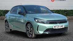 Metallic eucalyptus green New 2025 Vauxhall Corsa S Hatchback | £15,999 (Good price)