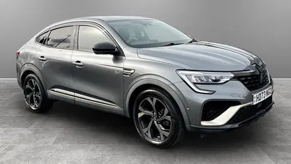 Used Renault Arkana Engineered 143 HP (105 kW) 2023 SUV