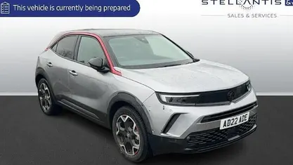 Used Vauxhall Mokka GS Line 100 kW (136 HP) 2025 SUV