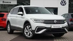 Used 2024 VW Tiguan Allspace Life SUV | £24,490 (Good price)