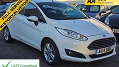 Used 2014 Ford Fiesta Zetec Hatchback | £7,495 (Fair price)