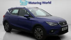Used 2021 Seat Arona XCELLENCE SUV | £12,300 (Fair price)