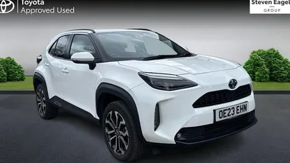 Used Toyota Yaris Hybrid Design 116 HP (85 kW) 2026 Estate