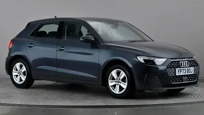 Used Audi A1 Sportback 110 HP (80 kW) 2023 Grey Hatchback