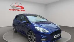 Used 2019 Ford Fiesta ST-Line X Hatchback | £8,695 (Fair price)