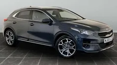 Used 2021 Kia XCeed 3 SUV | £12,895 (Good price)