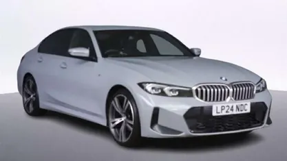 Used BMW 320 M Sport 184 HP (135 kW) 2026 Sedan