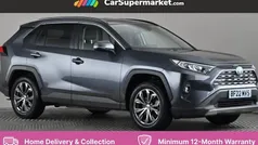 Used 2024 Toyota RAV4 Hybrid Design SUV | £23,897 (Super price)
