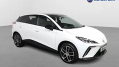 Used 2025 MG MG4 EV Trophy Hatchback | £21,149 (Fair price)