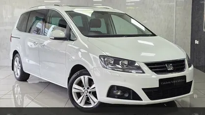 Used Seat Alhambra XCELLENCE 150 HP (110 kW) 2018 MPV