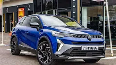 Iron blue Used 2025 Renault Symbioz Techno Esprit Alpine SUV | £25,195 (Good price)