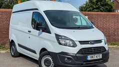 Used 2017 Ford Transit Custom Van | £9,849 (Fair price)