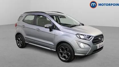 Used Ford Ecosport ST-Line 125 HP (91 kW) 2022 SUV