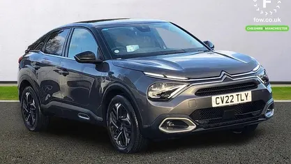 Grey Used 2022 Citroën C4 Shine Hatchback | £15,099 (Fair price)