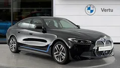 Black Used 2024 BMW i4 Sport Line Sedan | £31,693 (Super price)
