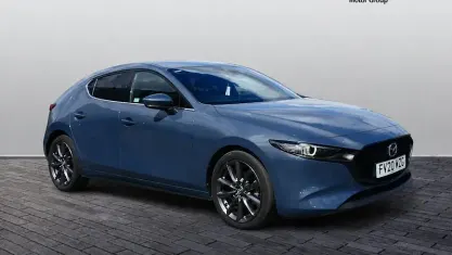 Used Mazda 3 Inclusive 122 HP (89 kW) 2021 Hatchback