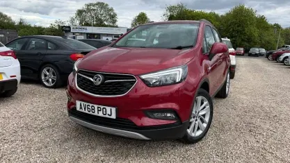 Usado Vauxhall Mokka Design Edition 140 CV (102 kW) 2019 SUV
