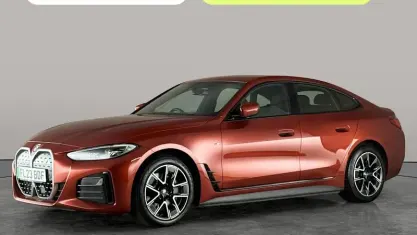 Used BMW i4 M Sport 250 kW (340 HP) 2026 Sedan