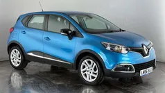Used 2013 Renault Captur Dynamique SUV | £10,250 (Expensive)