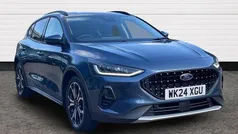 Used 2024 Ford Focus Active X Hatchback | £20,500 (Fair price)