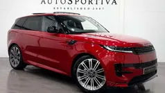 Red Used 2024 Land Rover Range Rover Sport SE Dynamic SUV | £79,900 (Good price)