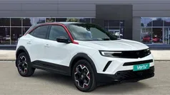 White Used 2021 Vauxhall Mokka SRi SUV | £16,807 (Fair price)