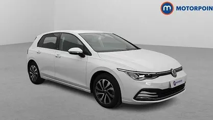 Used VW Golf VII Active 150 HP (110 kW) 2021 Hatchback