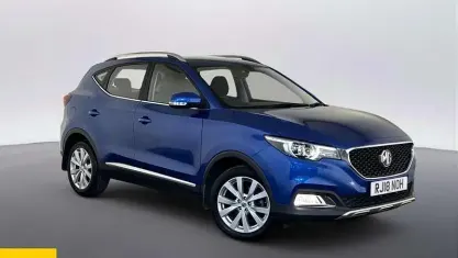 Usado MG ZS Excite 111 HP (81 kW) 2020 SUV