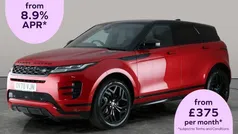 Used 2023 Land Rover Range Rover evoque HSE Dynamic Hatchback | £24,958 (Good price)