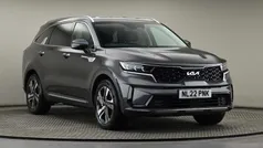Used 2022 Kia Sorento 3 SUV | £28,100 (Fair price)
