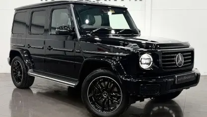 Used Mercedes G450 AMG line 367 HP (269 kW) 2026 SUV