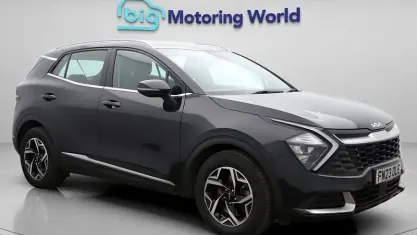 Usado Kia Sportage 150 HP (110 kW) 2023 SUV