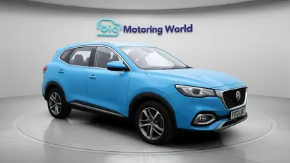Used 2023 MG HS Excite SUV | £11,200 (Fair price)