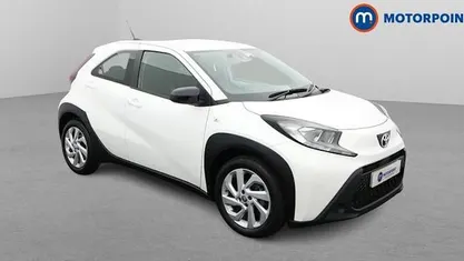 Used 2025 Toyota Aygo X PURE SUV | £11,999 (Super price)