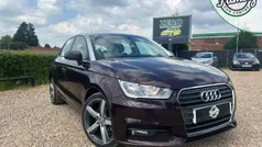 Used 2018 Audi A1 Sportback Sport Hatchback | £8,506 (Fair price)