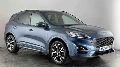 Used Ford Kuga ST-Line X 224 HP (164 kW) 2020 SUV