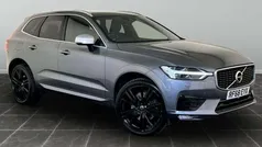 Used 2018 Volvo XC60 R-Design Pro SUV | £17,995 (Fair price)